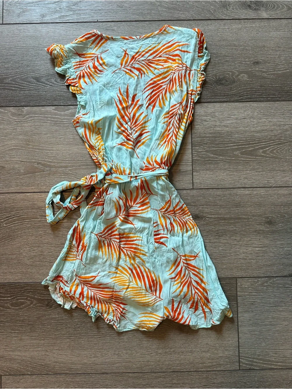 Cupshe light blue